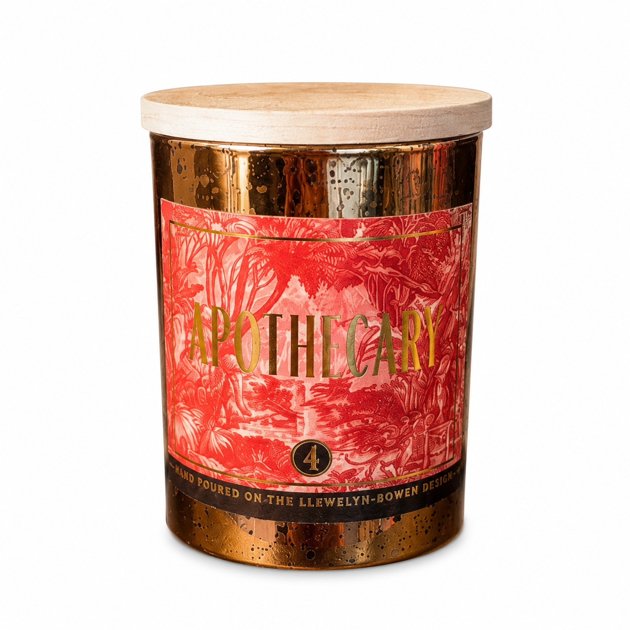 Apothecary Candle