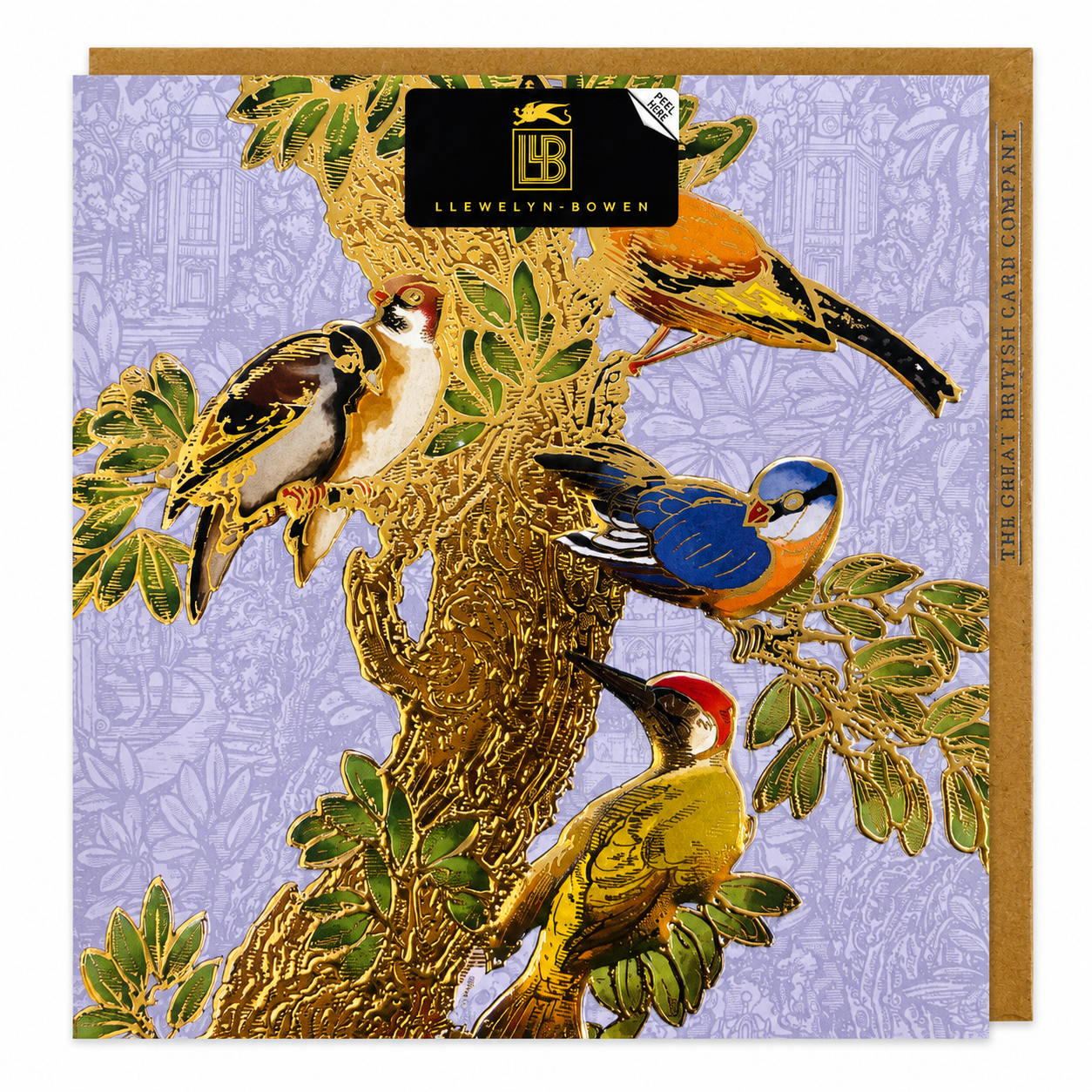 Llewelyn-Bowen Greetings Cards