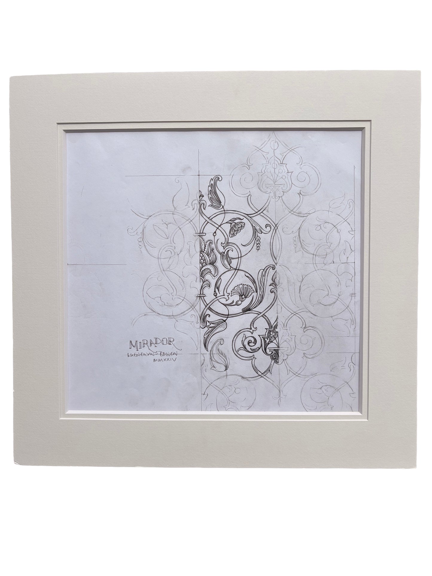 Mirador Original Artwork