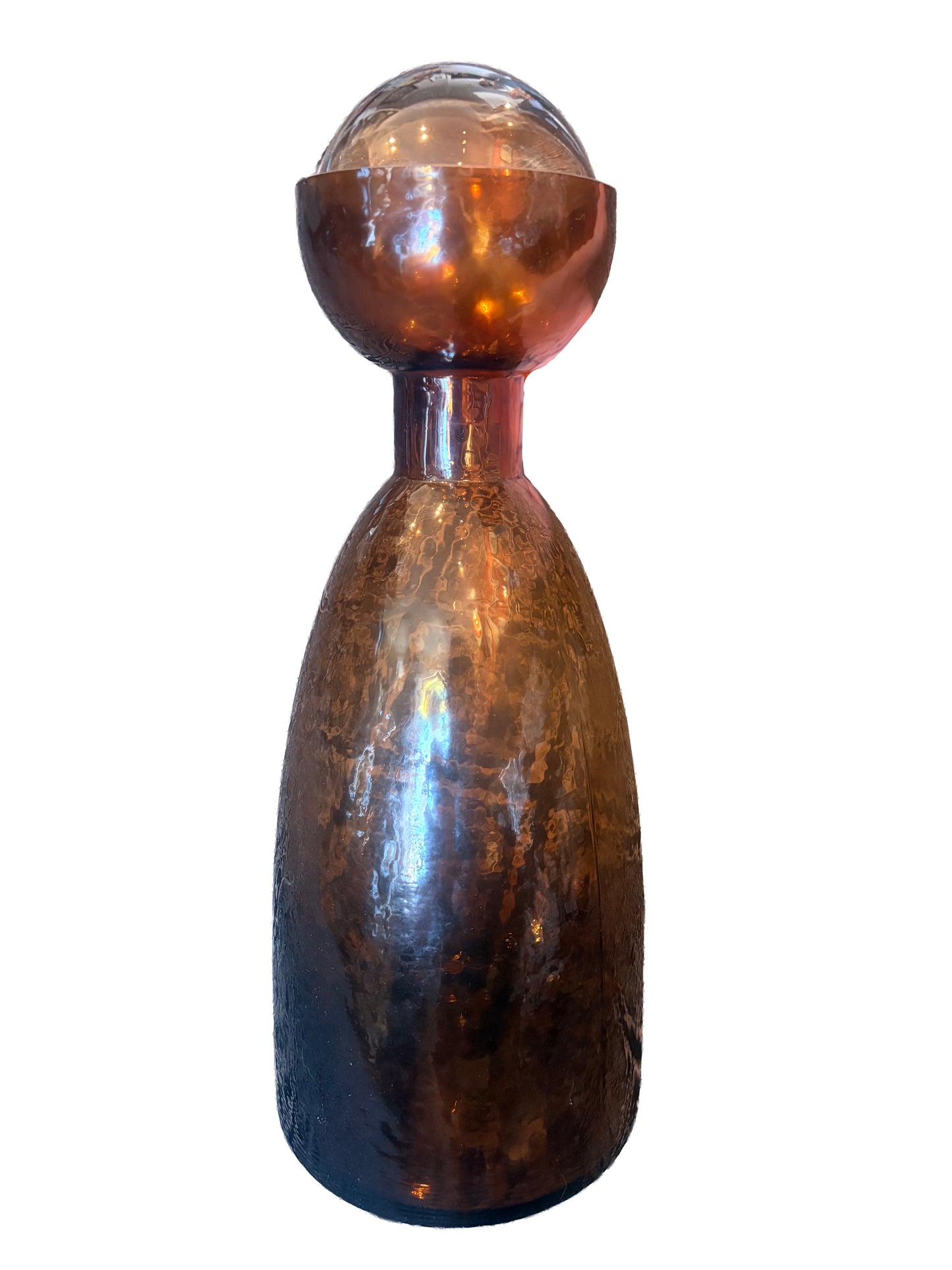 Brown Vase