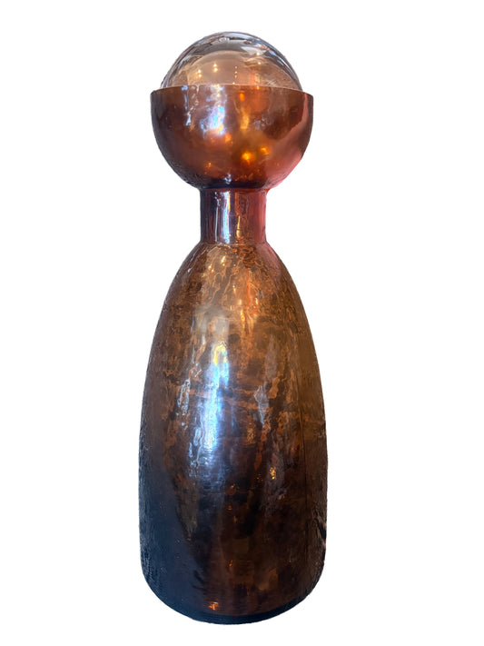 Brown Vase