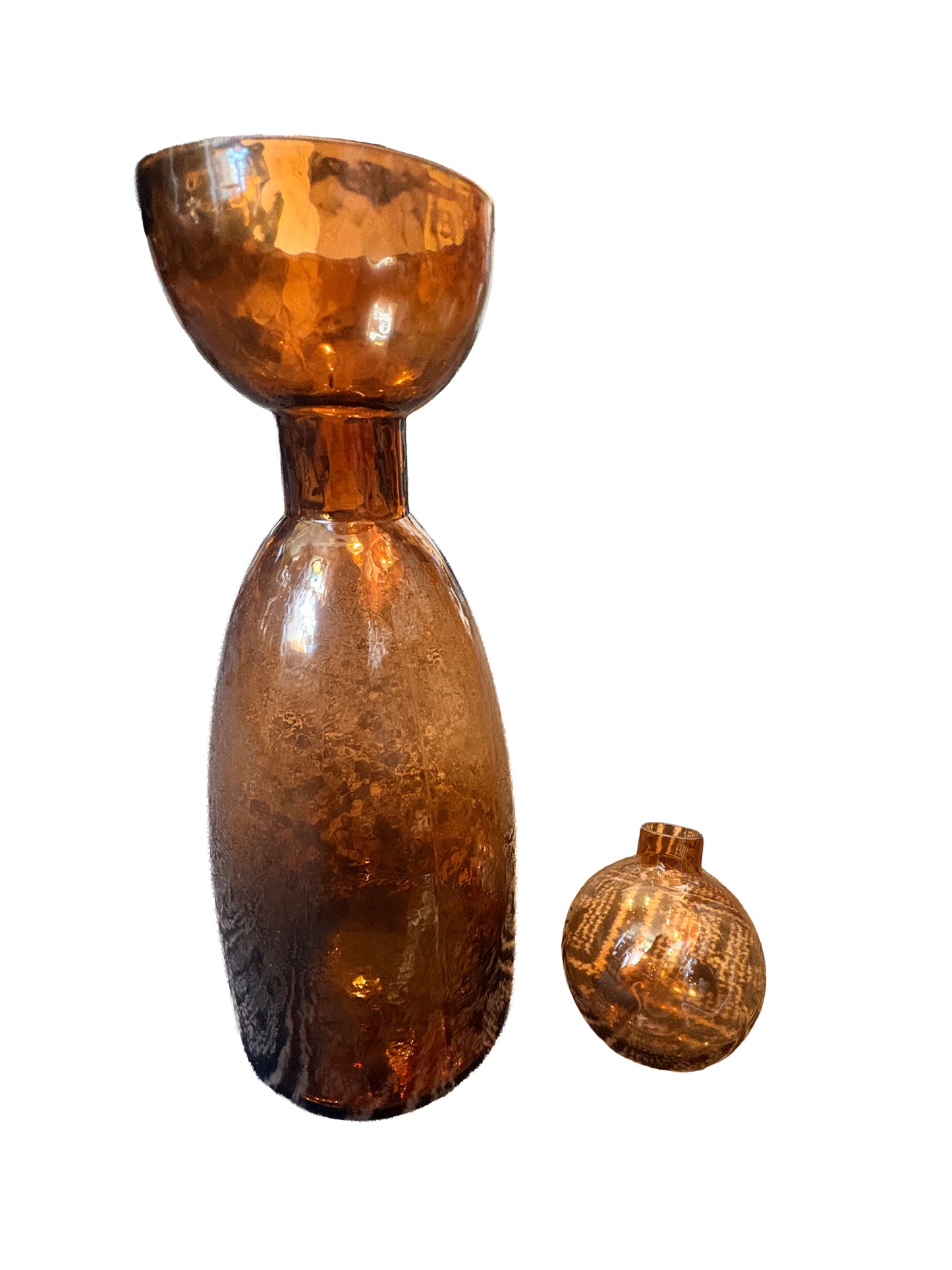 Brown Vase