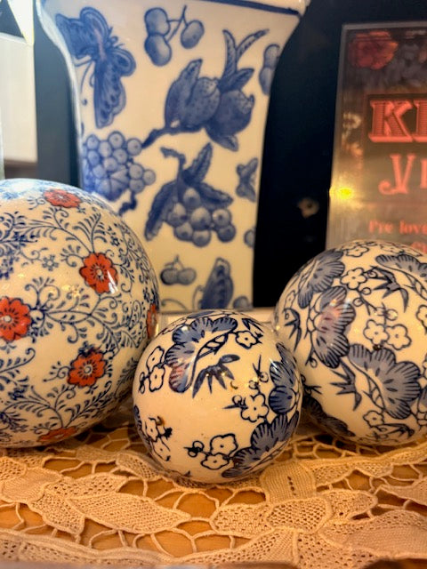China Ball Ornament