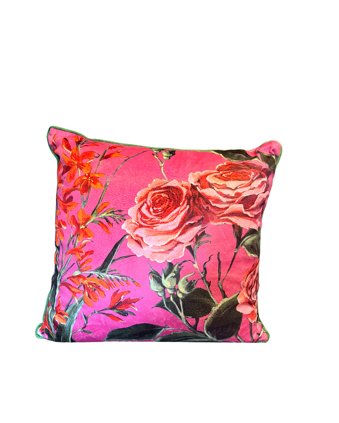 Cotswold Fantasia in Fuchsia