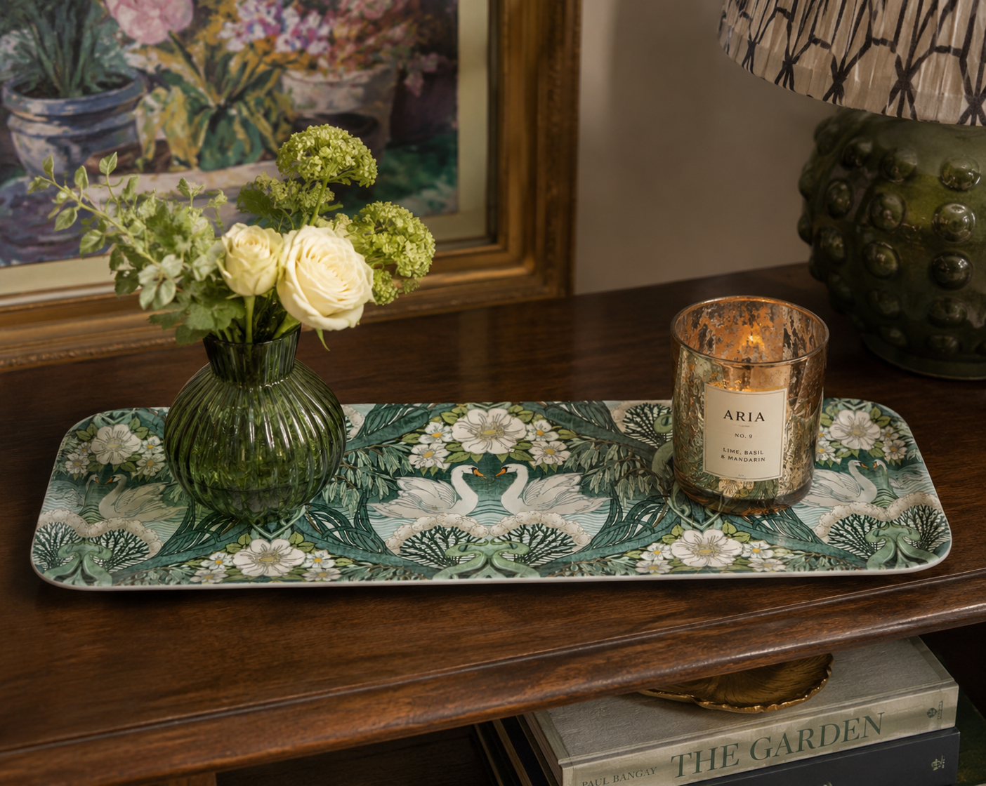 Eleven Bibury Serving Tray
