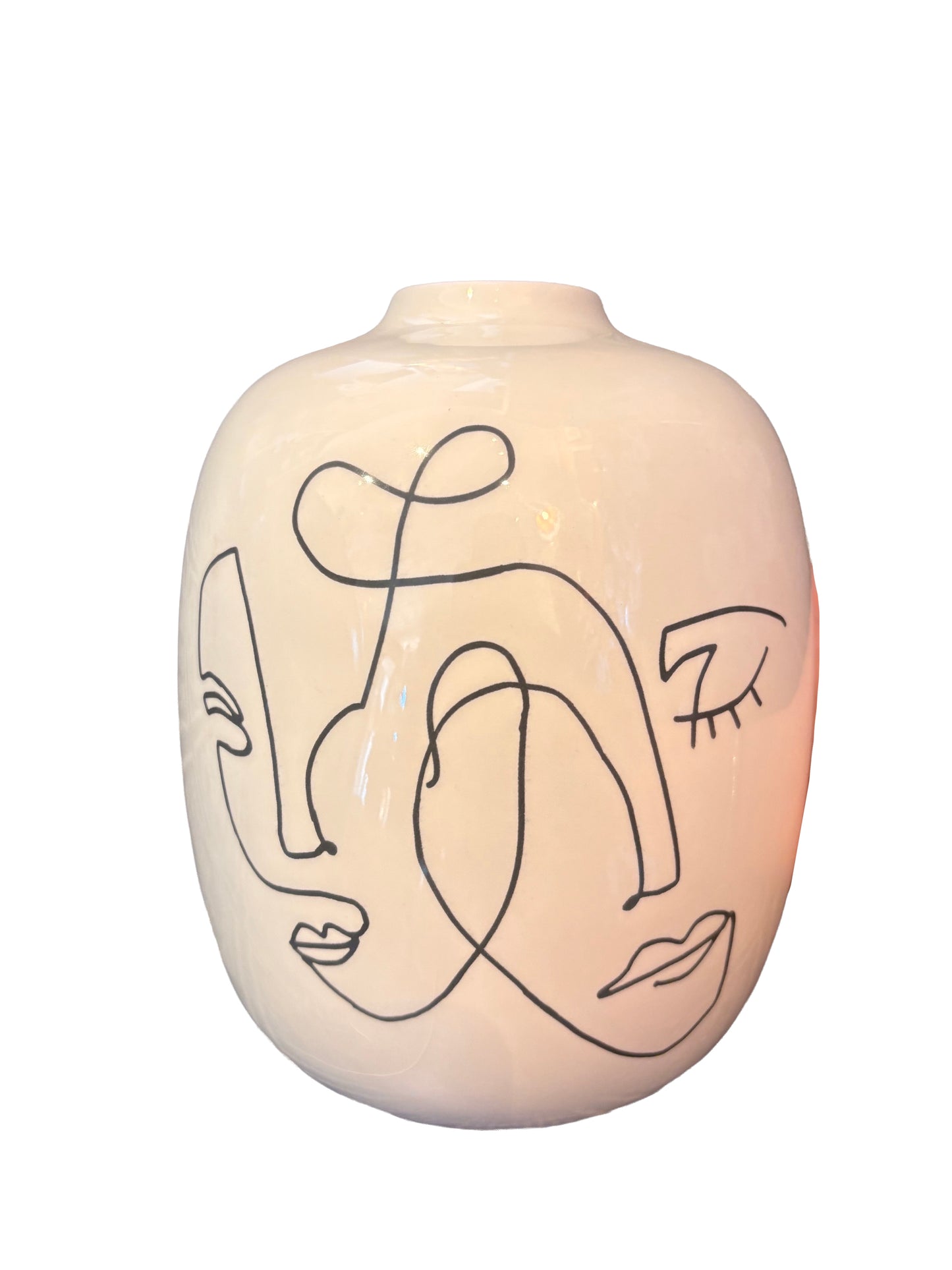 Face Vase
