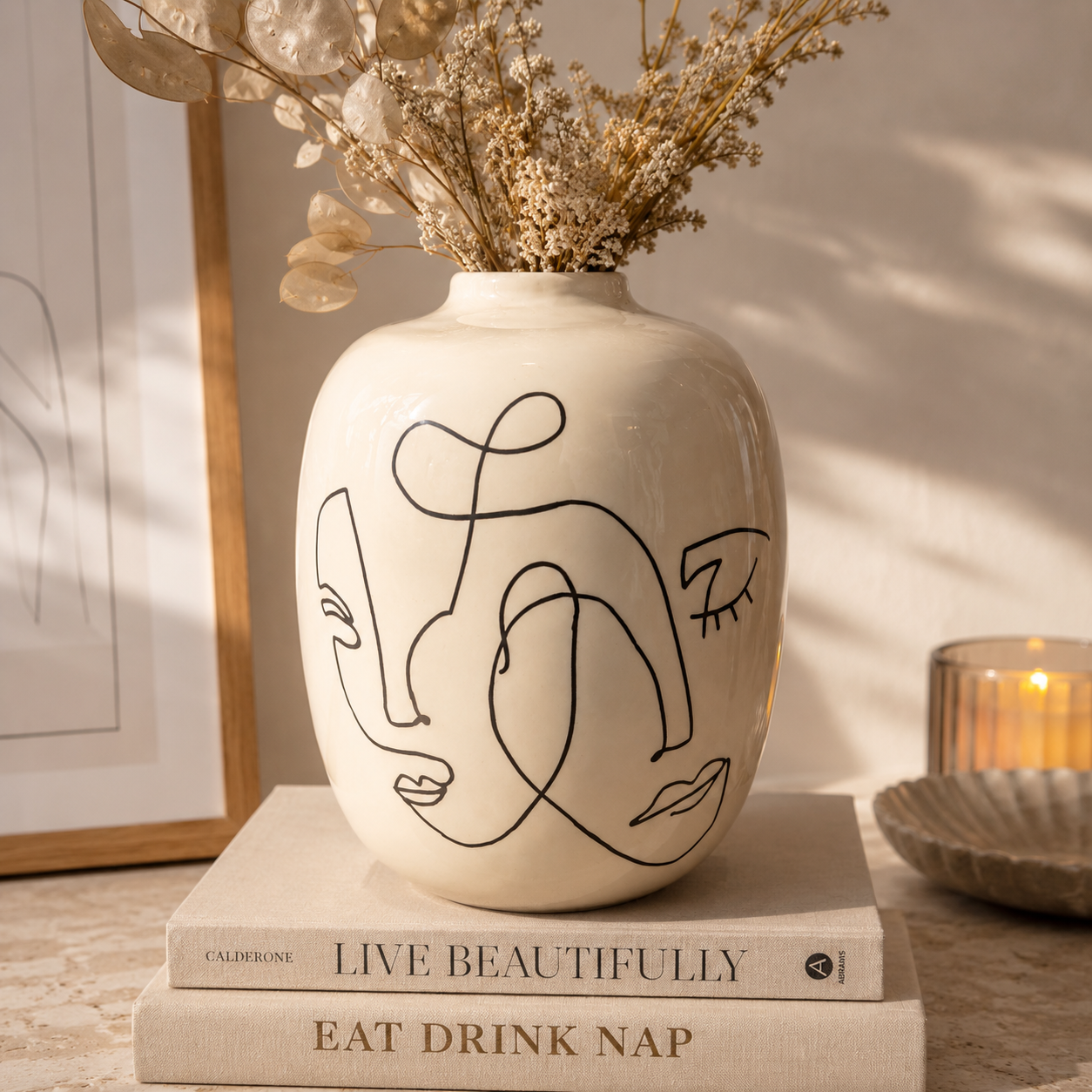 Face Vase