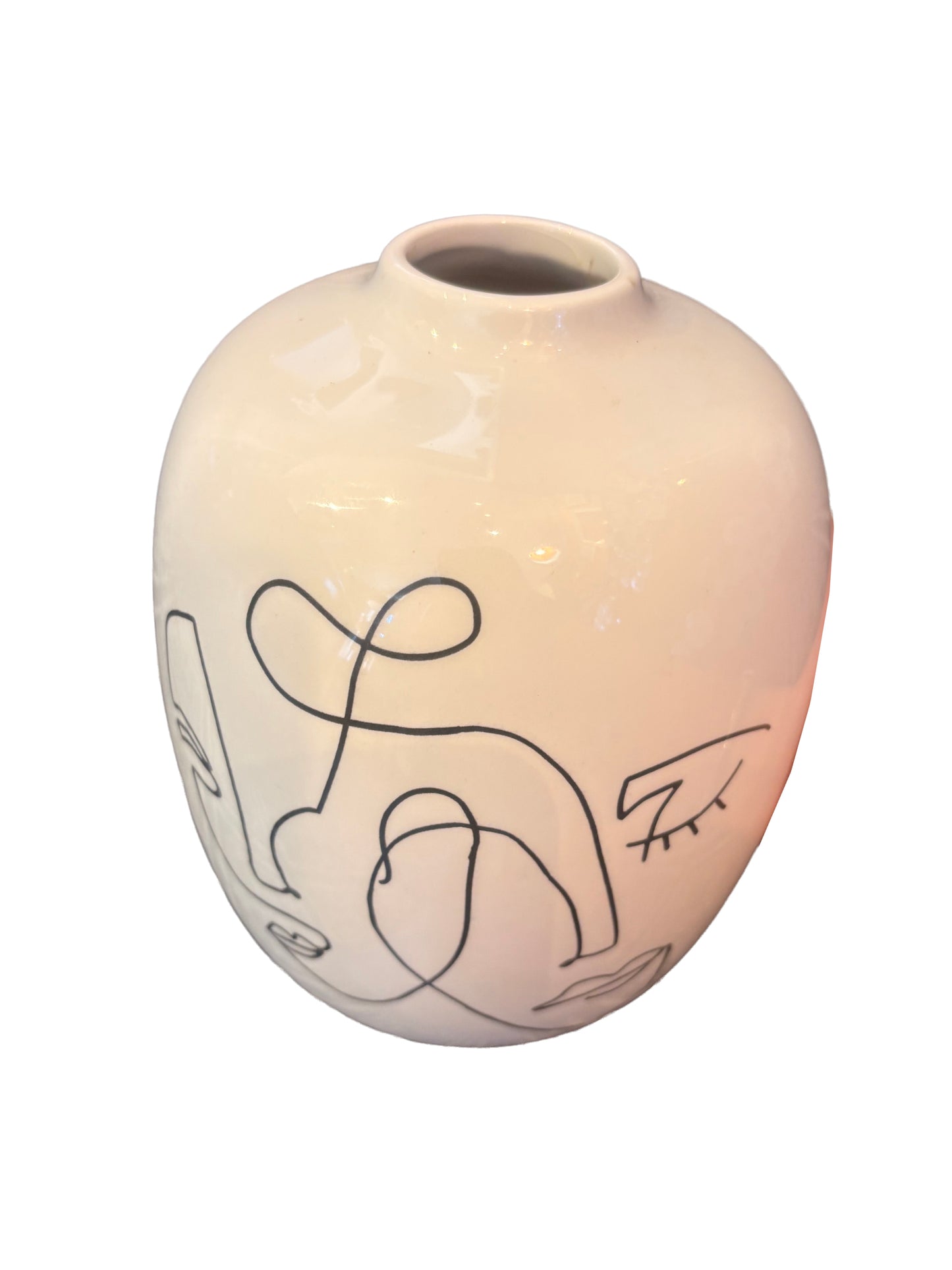 Face Vase