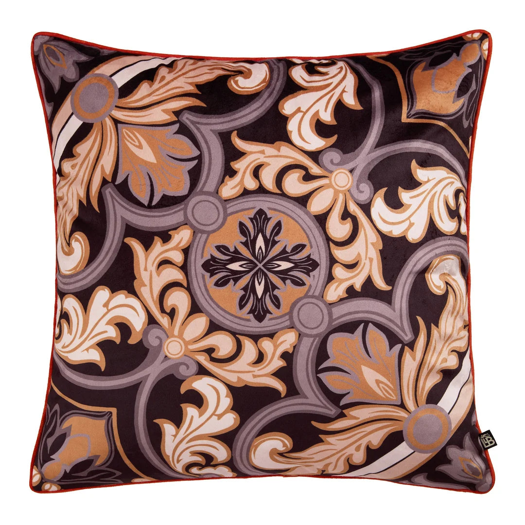 Festivo Cushion In Black