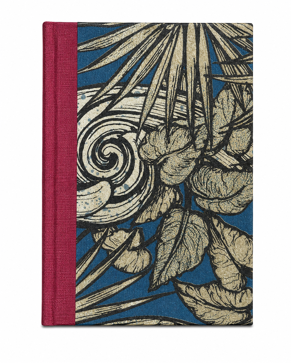 A5 LLB Plain Notebook