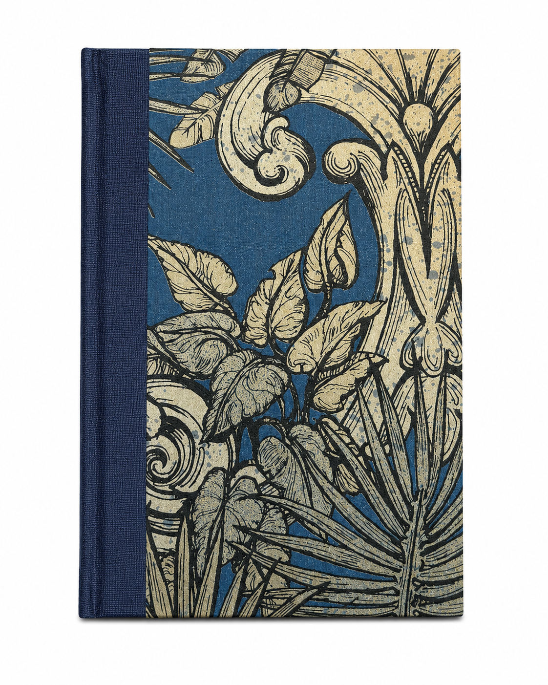 A5 LLB Plain Notebook
