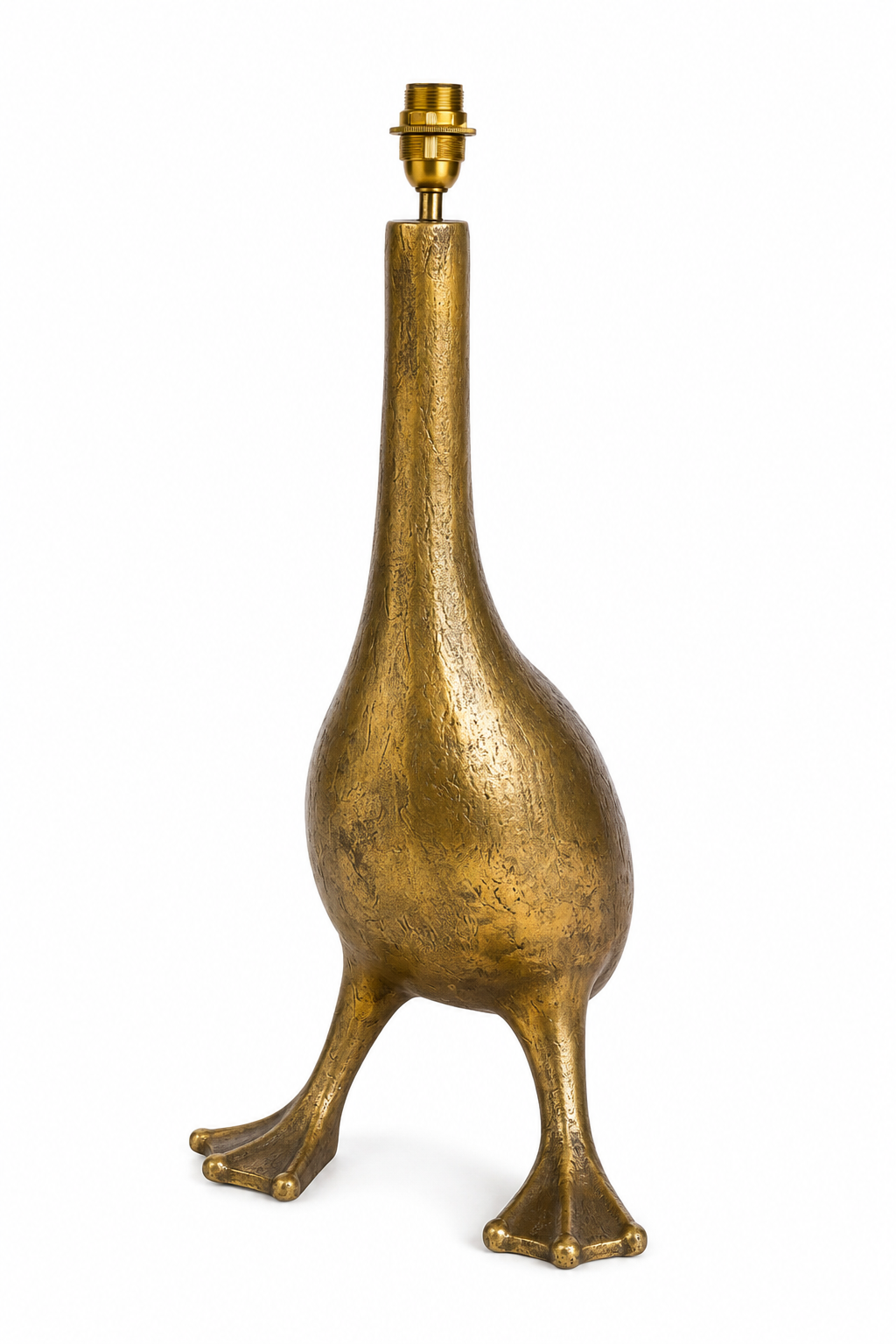 LLB Golden Goose Lamp Base
