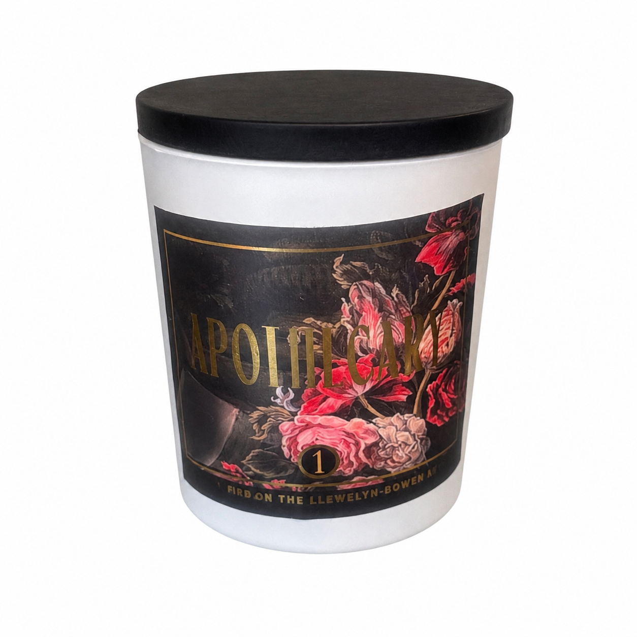 Apothecary Candle