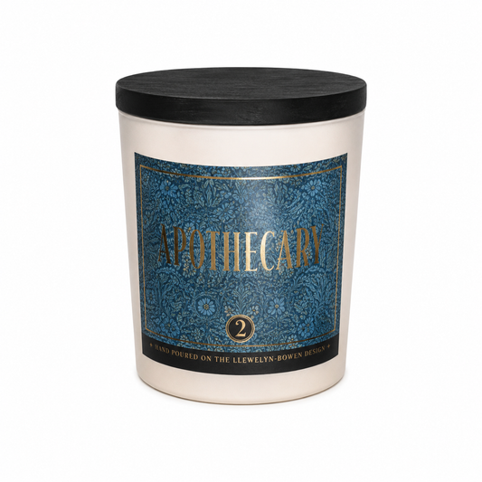 Apothecary Candle