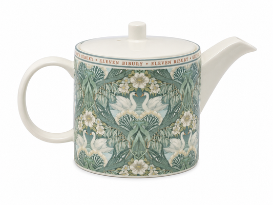 Eleven Bibury Bone China Teapot