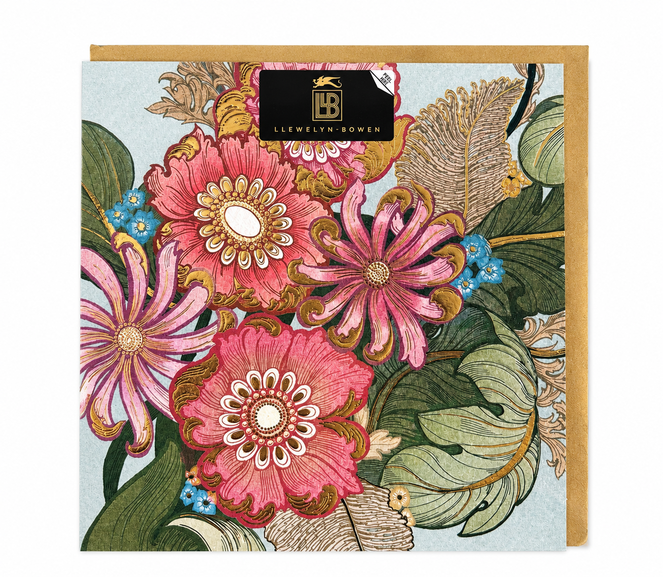Llewelyn-Bowen Greetings Cards
