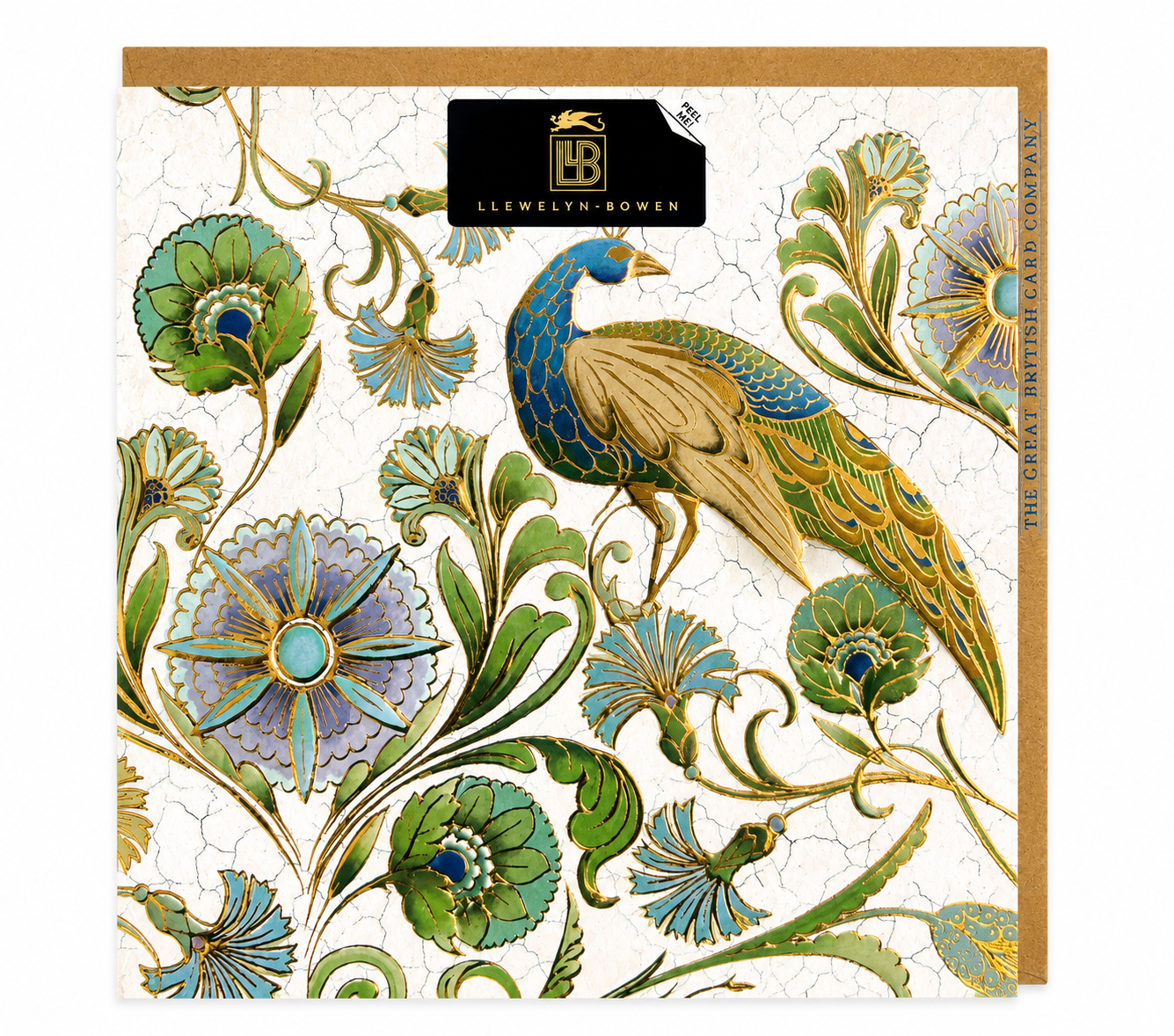 Llewelyn-Bowen Greetings Cards