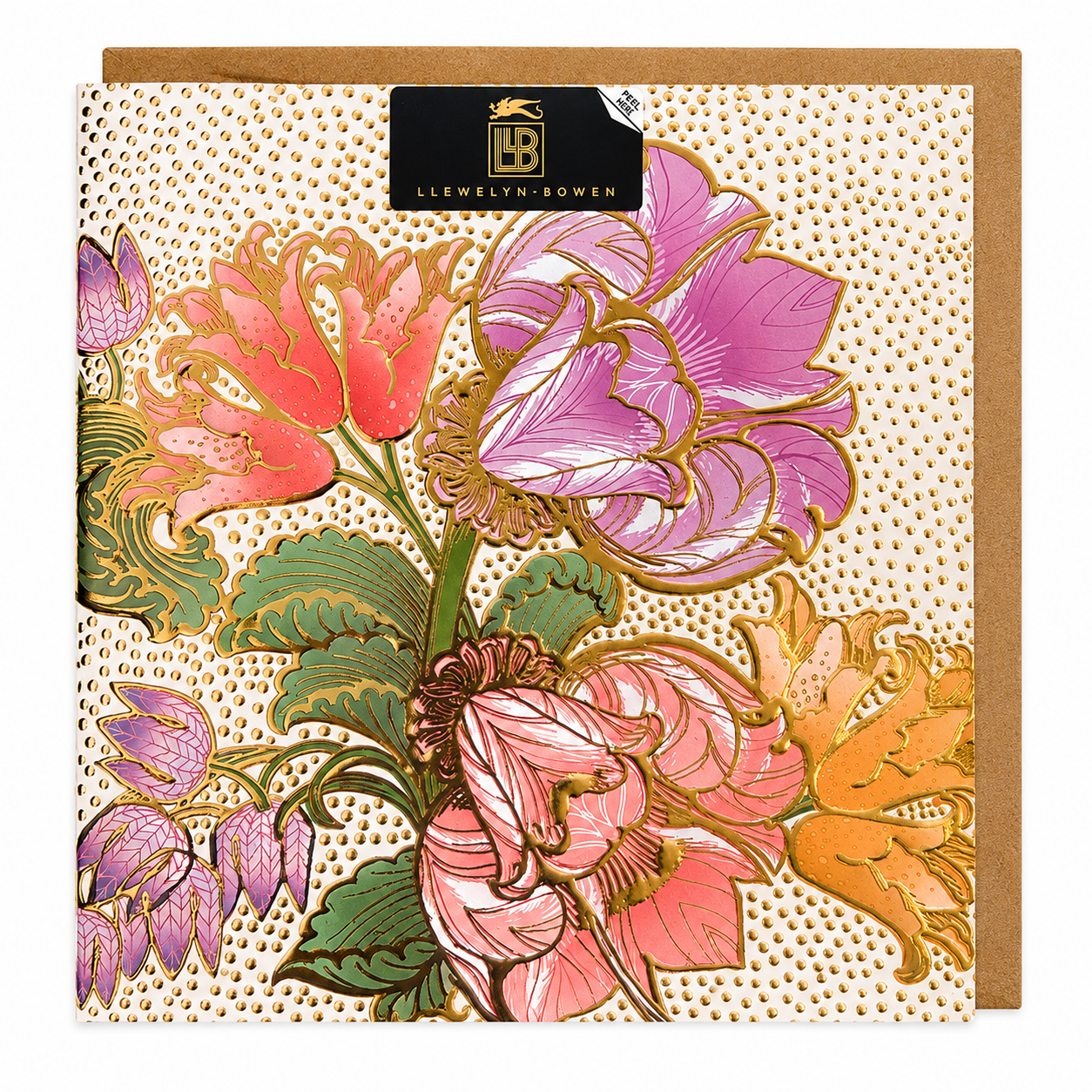 Llewelyn-Bowen Greetings Cards