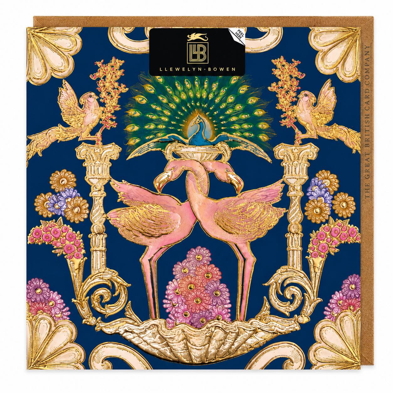 Llewelyn-Bowen Greetings Cards