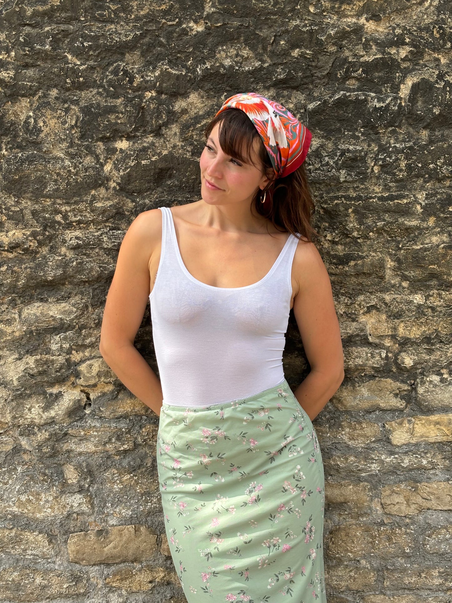 Silk Scarf