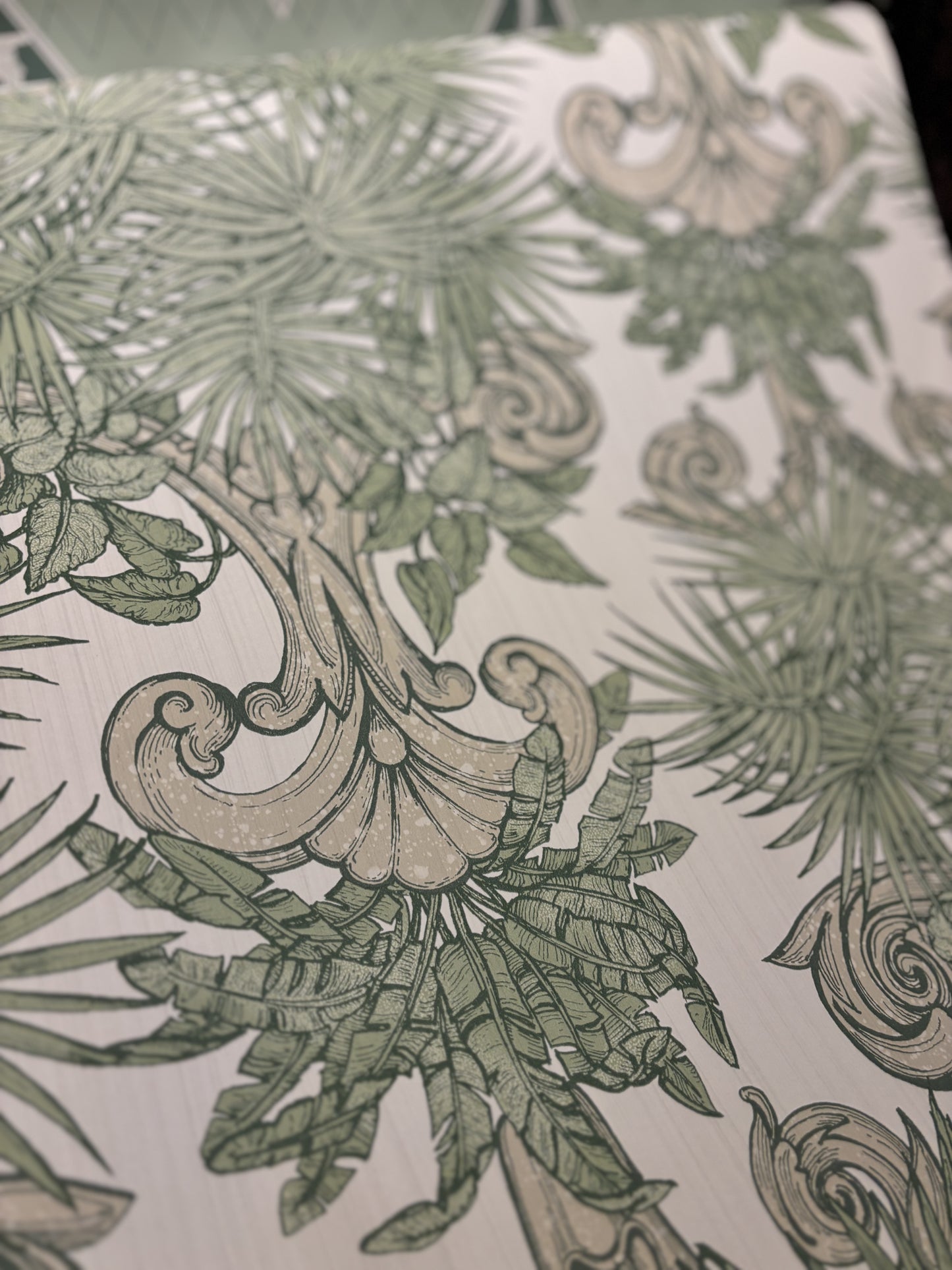 Latin Quarter Wallpaper