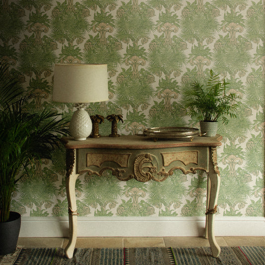 Latin Quarter Wallpaper