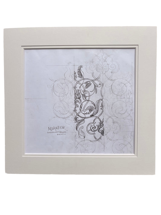 Mirador Original Artwork