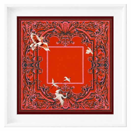 Madame X Framed Print