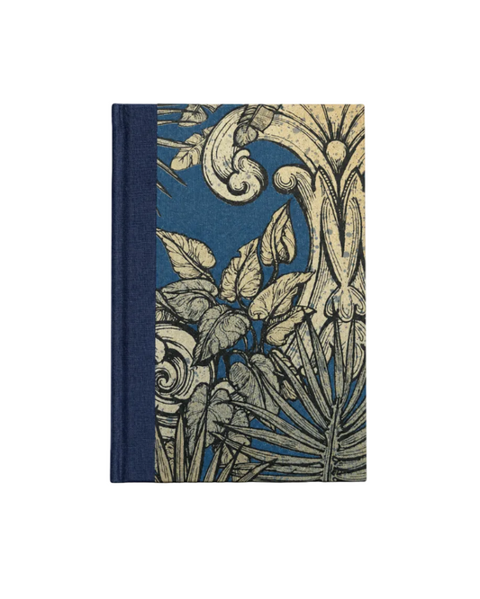 A5 Wallpaper-bound Diary