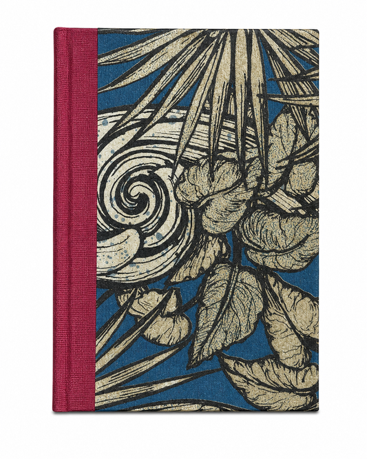 A6 LLB Pocket Notebook