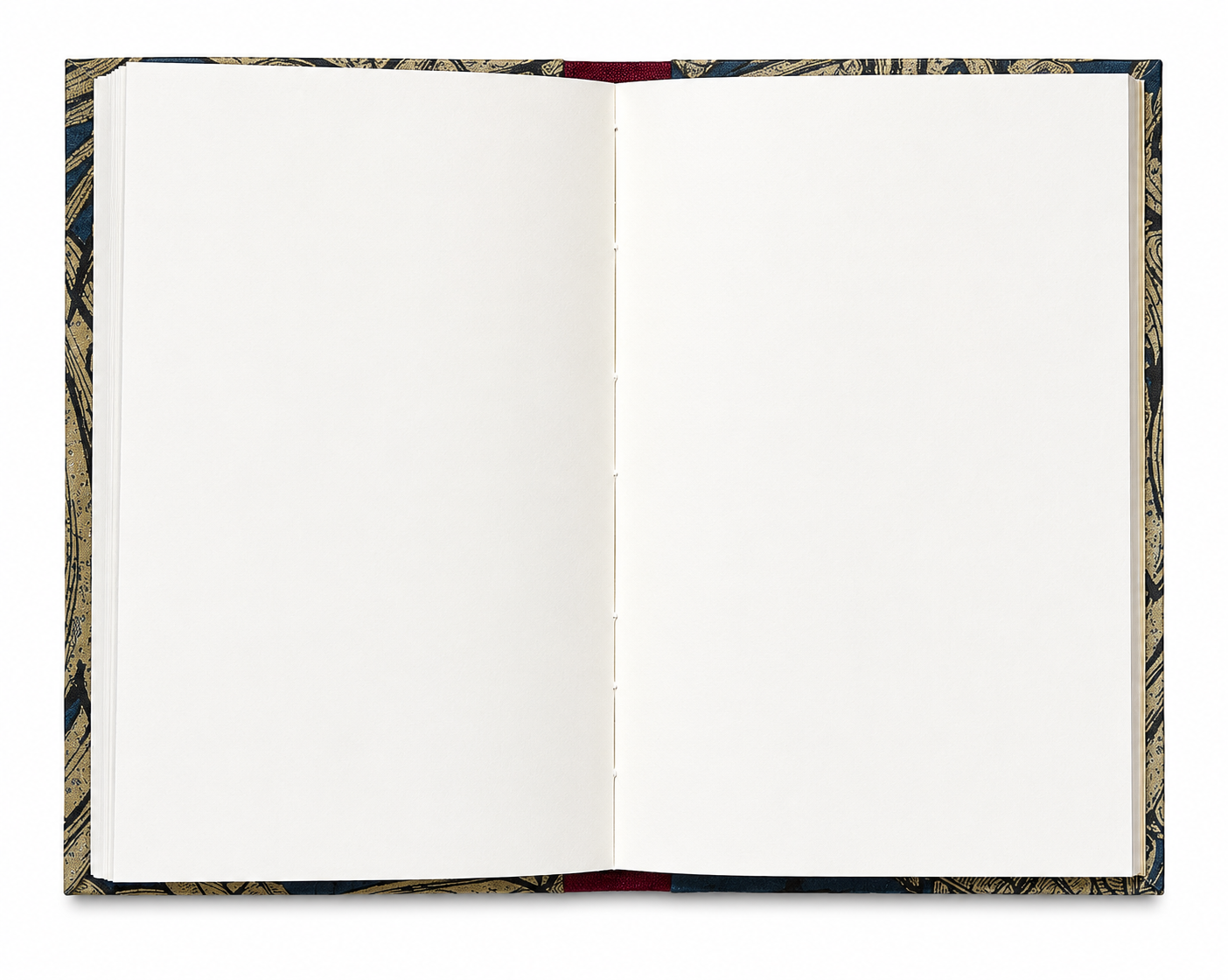 A5 LLB Plain Notebook