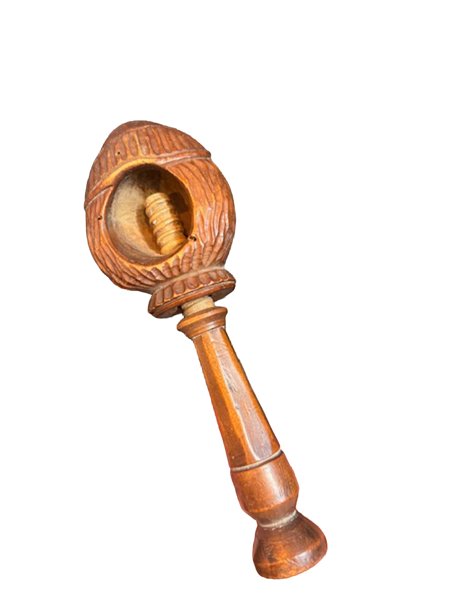 Hand-Carved 1910 Jockey Nutcracker