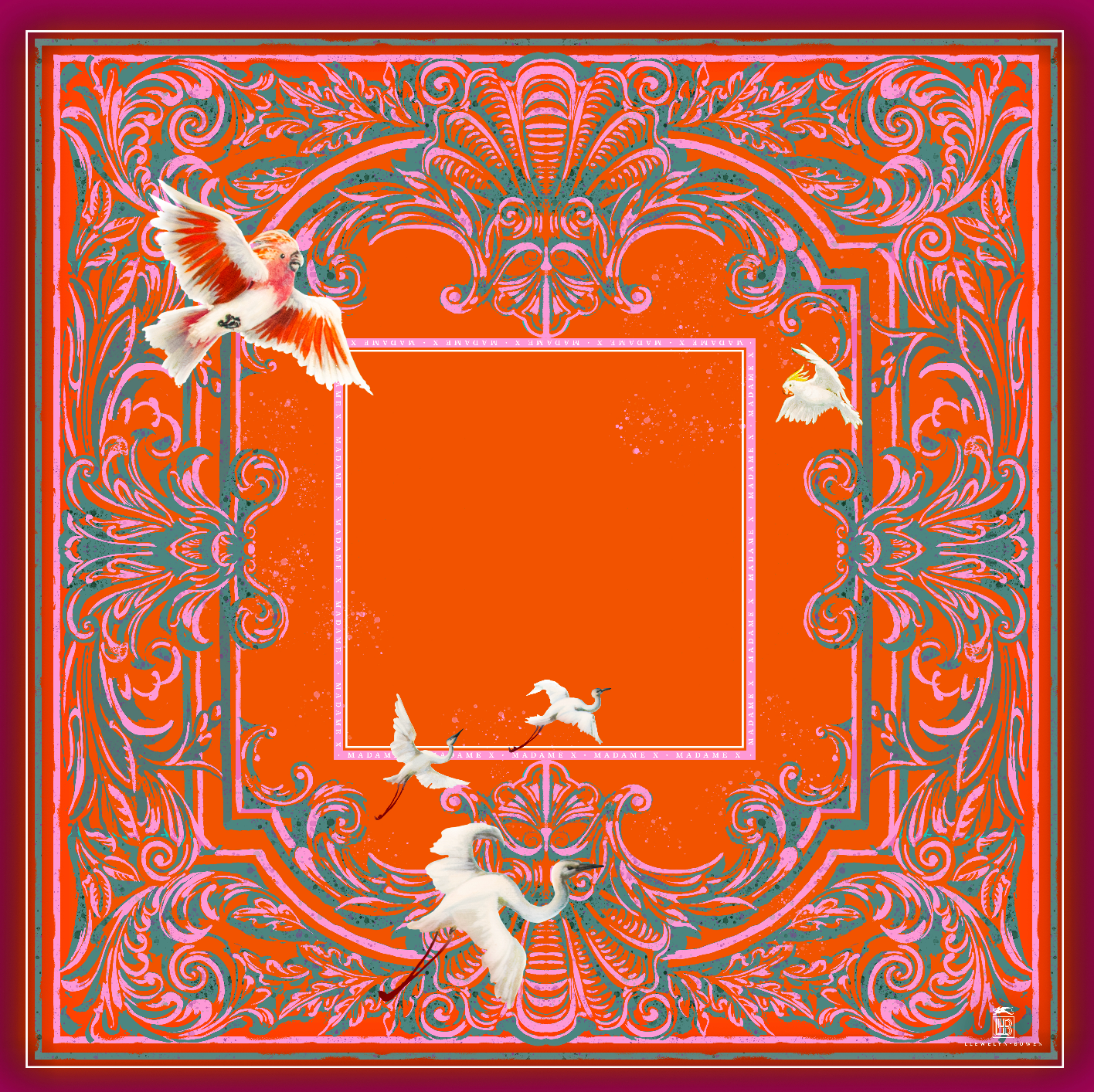 Silk Scarf