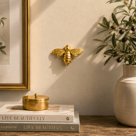 Insect Wall Ornament