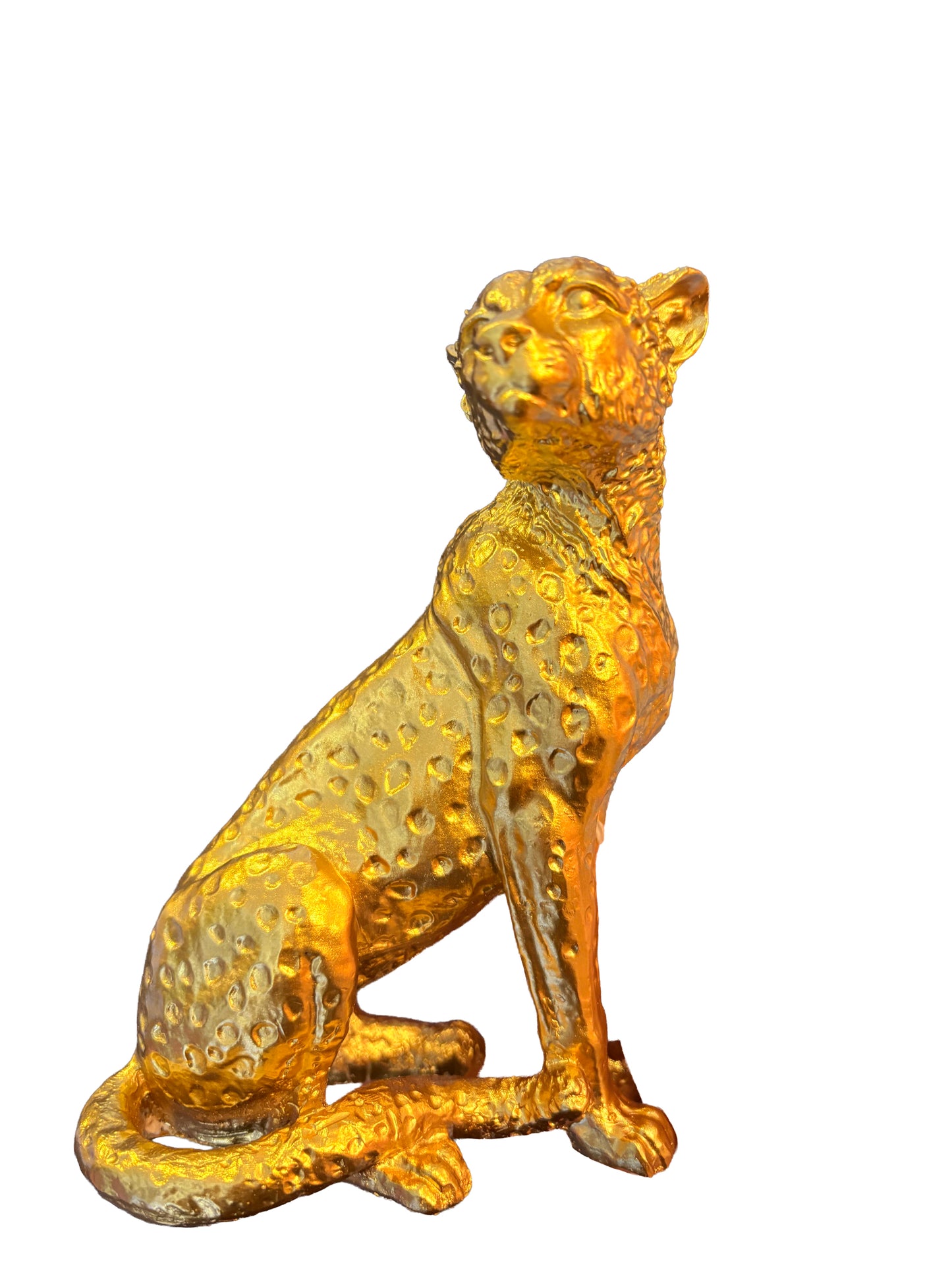 Leopard Ornament