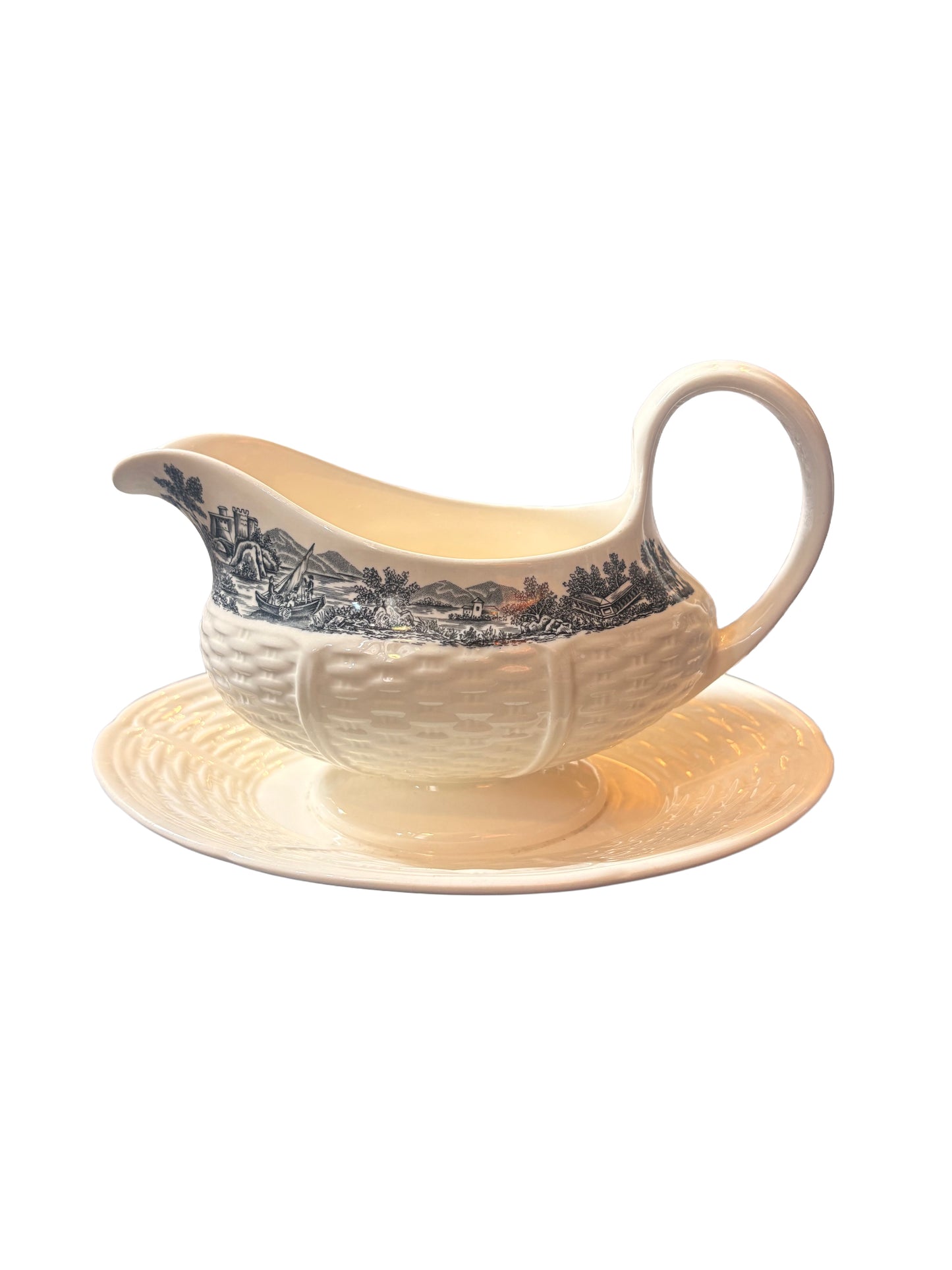 Wedgwood Geneva Gravy Boat